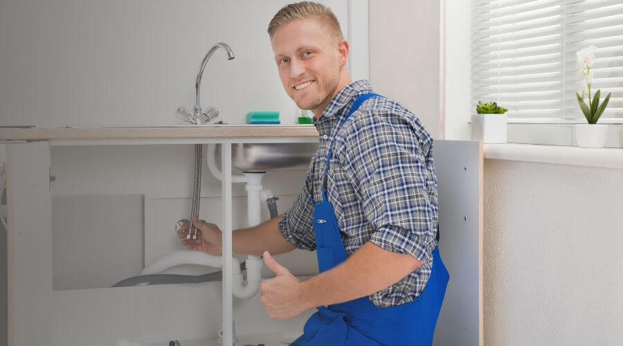 Local expert plumbing services in Dunreith, IN